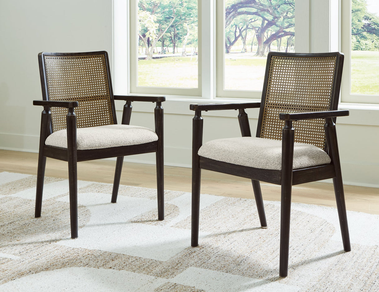 Galliden Dining Room Set - galleria furniture outlet