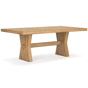 Galliden Dining Table - galleria furniture outlet