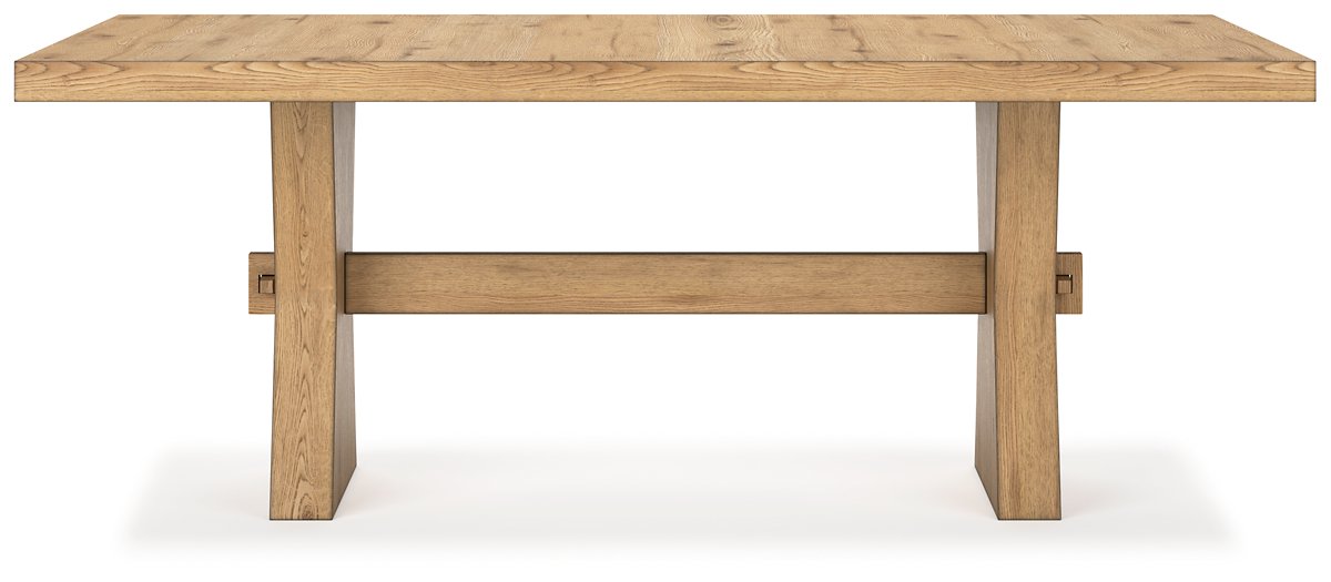 Galliden Dining Table - galleria furniture outlet