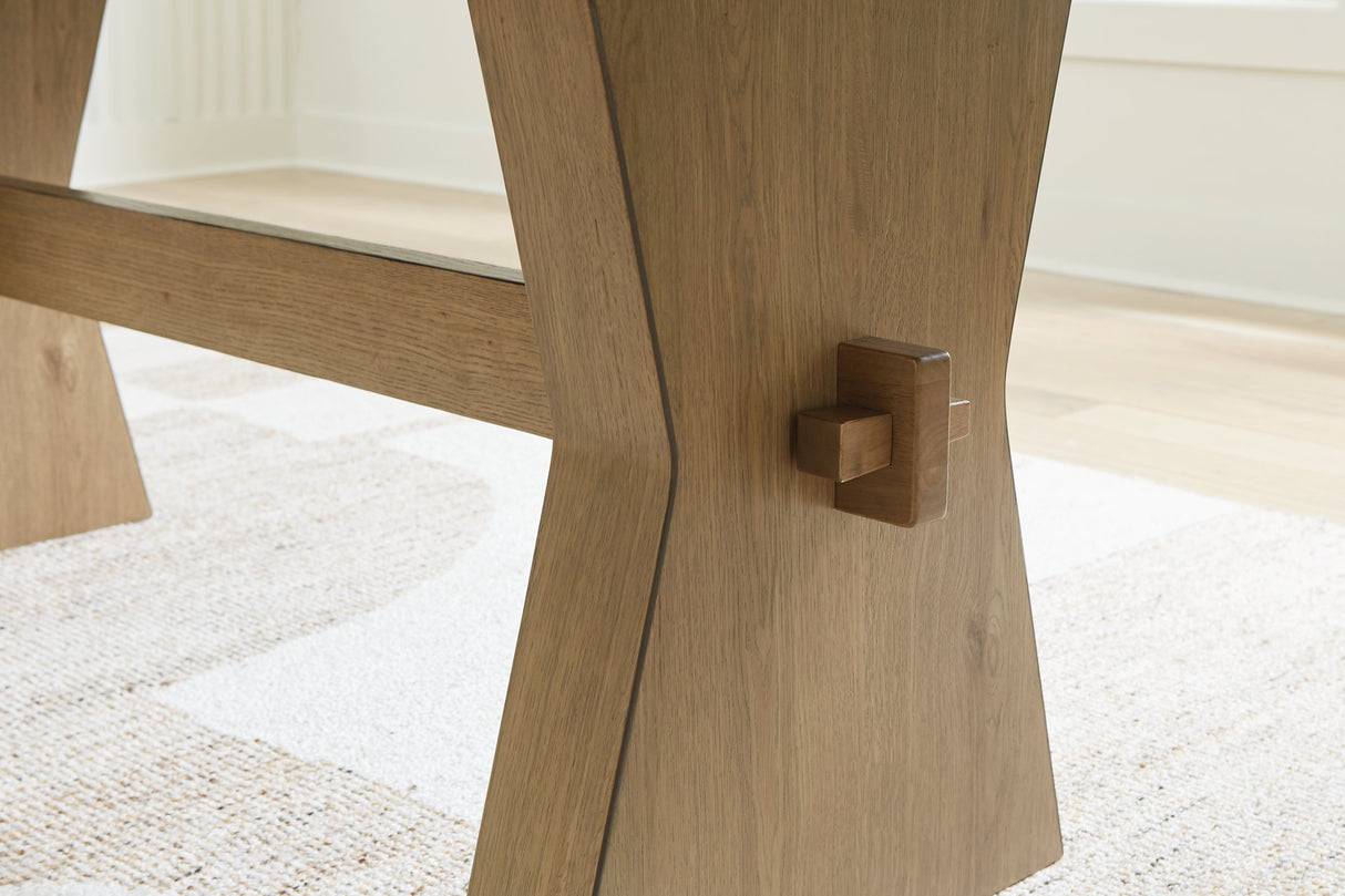 Galliden Dining Room Set - galleria furniture outlet