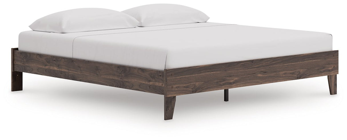 Calverson Bed