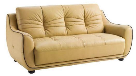 ESF Furniture 2088 Sofa in Dark Cream - galleria furniture outlet