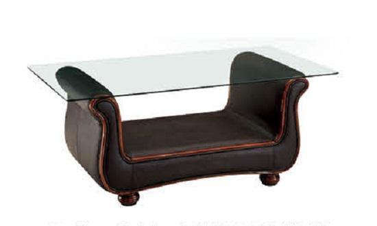 ESF Furniture 262 Coffee Table in Chocolate Brown - galleria furniture outlet