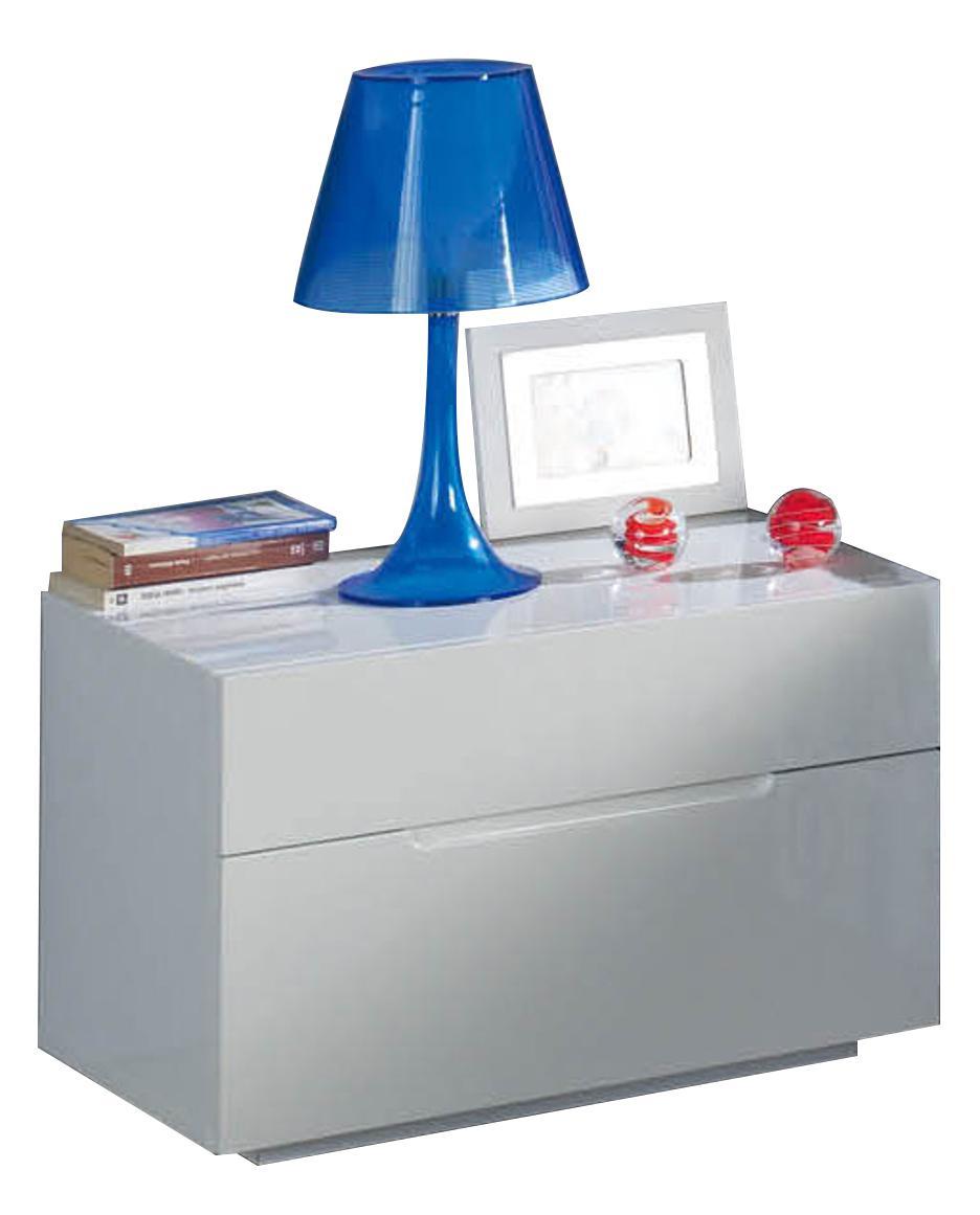 ESF Furniture Nightstand M100 in White