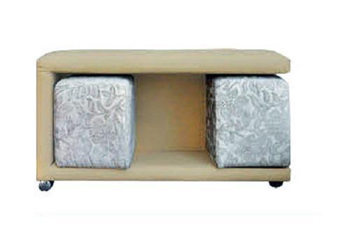 ESF Furniture 8312 Left Sectional w/Sliding Seat in Beige - galleria furniture outlet