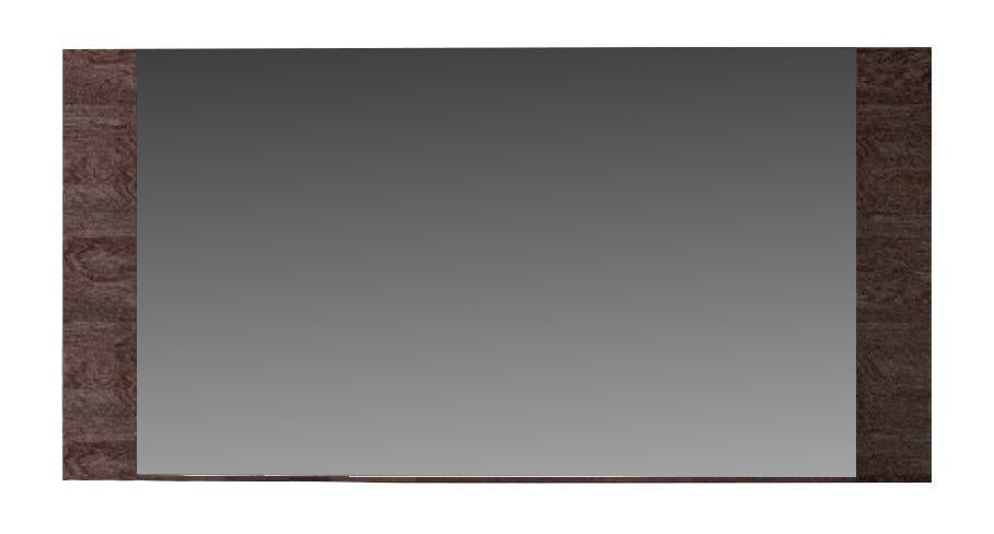 ESF Furniture Prestige Buffet Mirror in Walnut