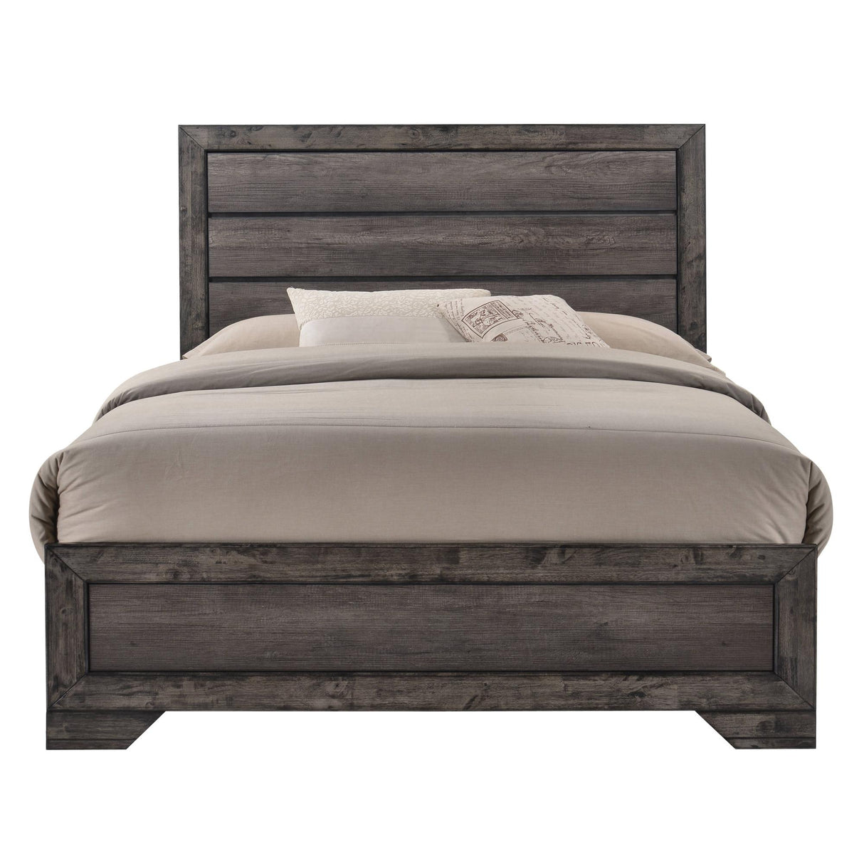 Nathan Queen Panel Bed