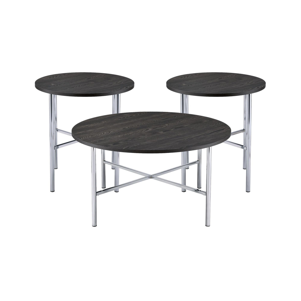 Dakota 3PC Occasional Table Set
