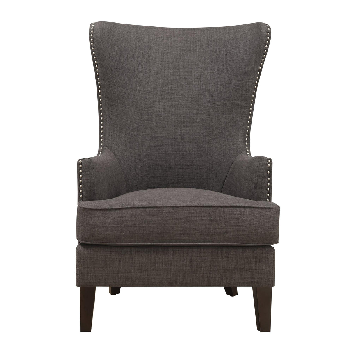 Kori Accent Chair in Heirloom Charcoal