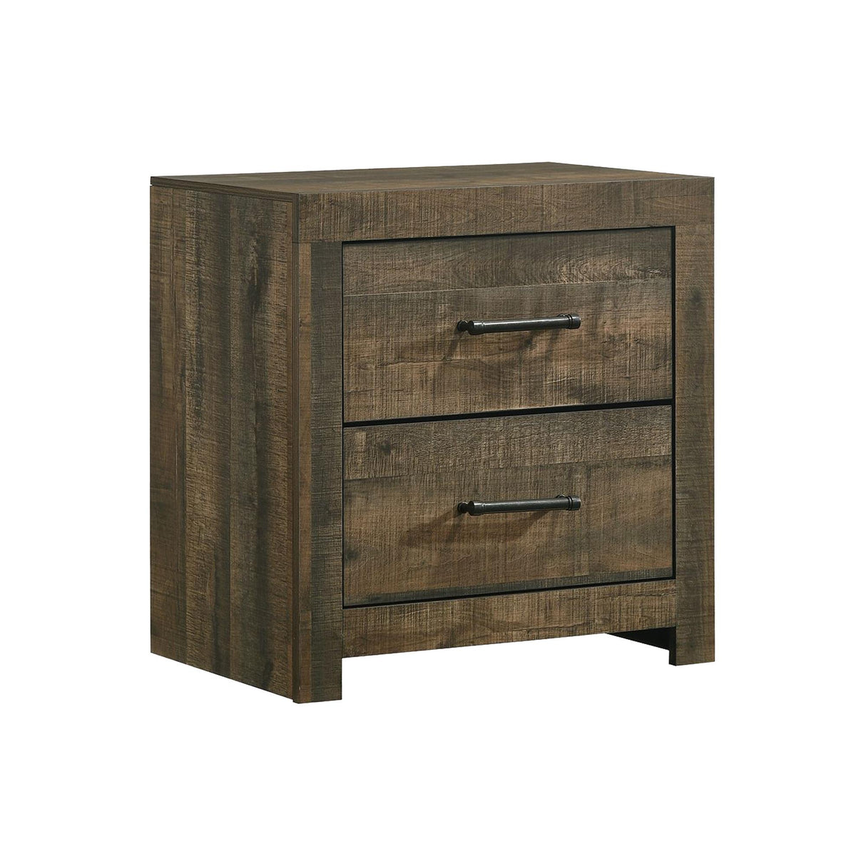 Bailey 2-Drawer Nightstand