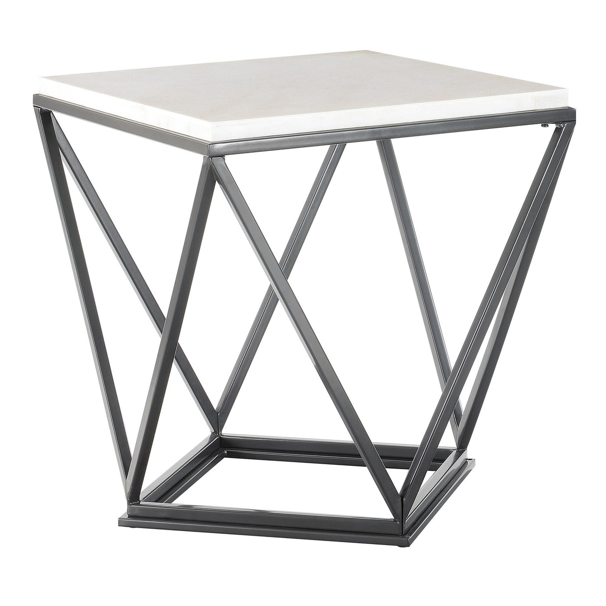 Riko Square End Table