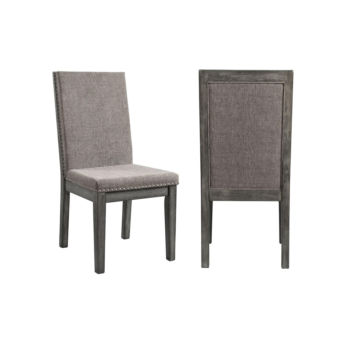 South Paw Side Chair Set of 2