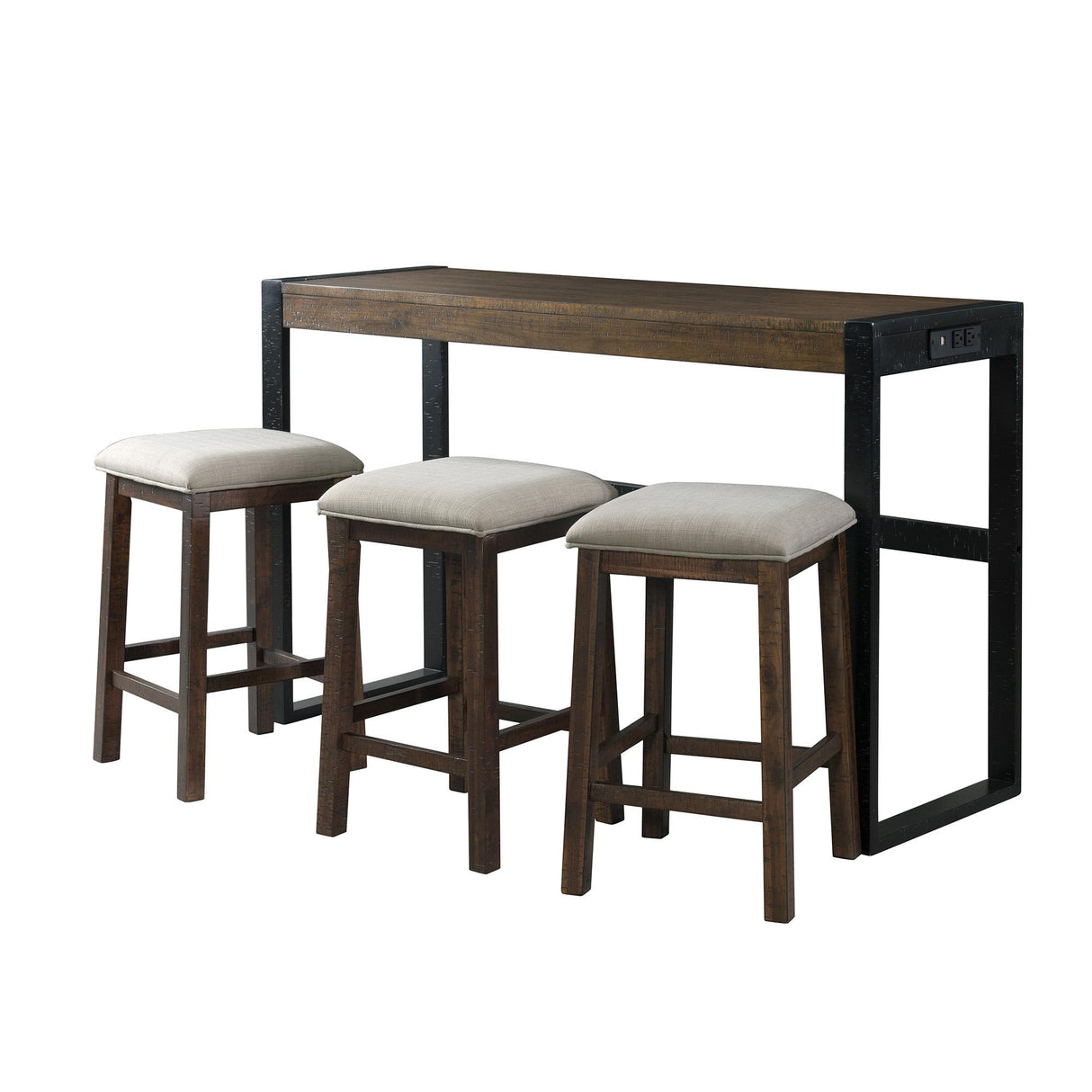 Caesar Multipurpose Bar Table Set