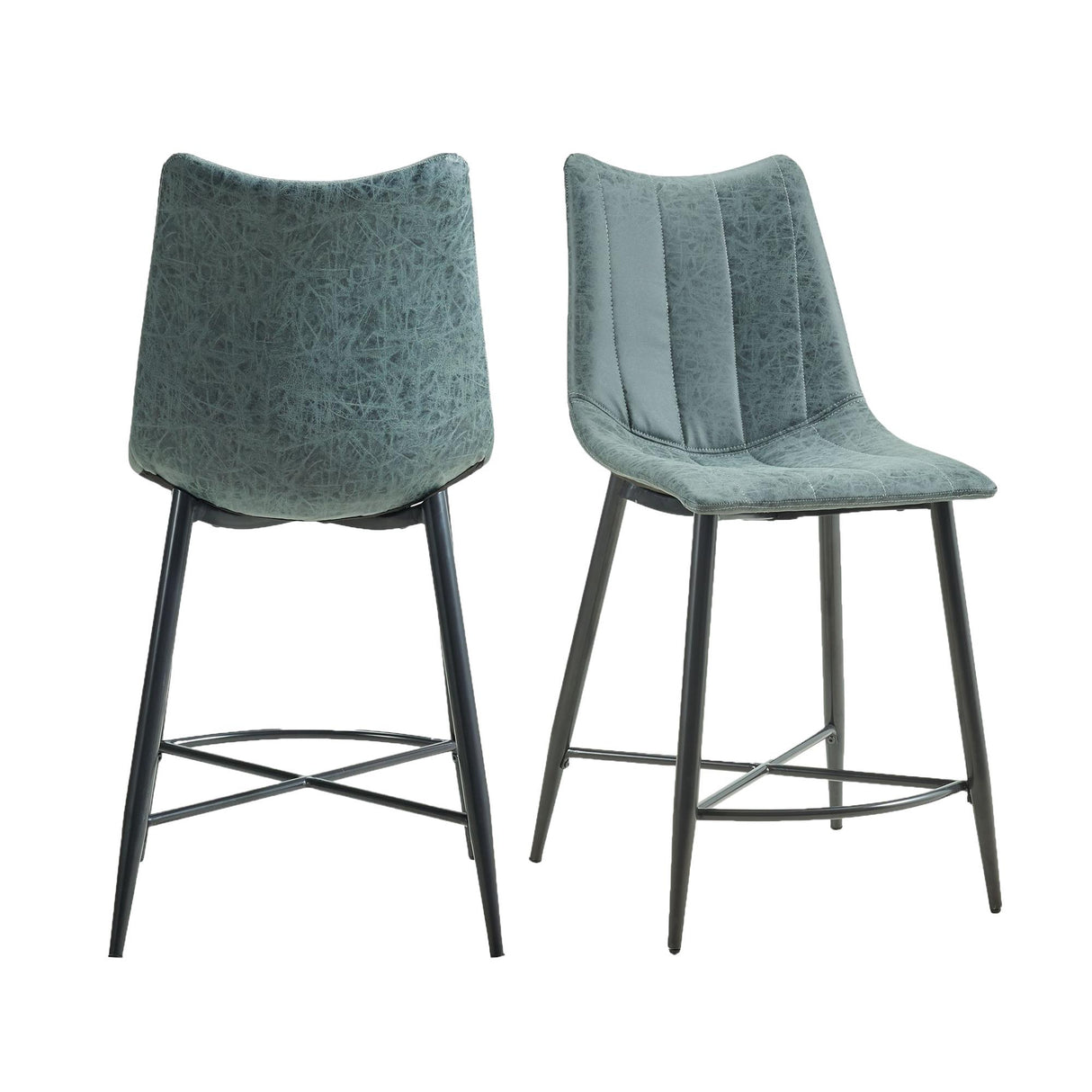 Riko Counter Height Side Chair Set