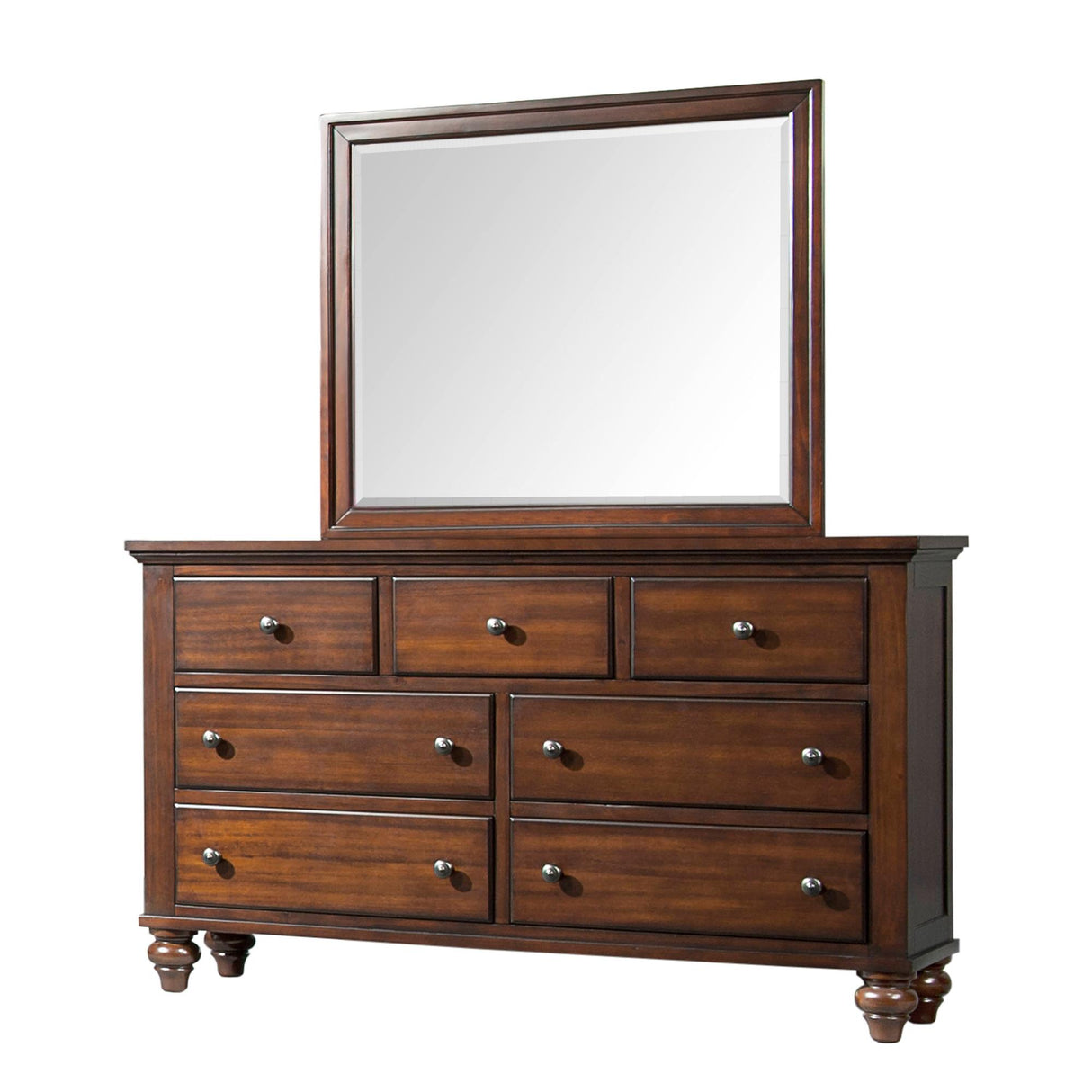 Chatham Dresser & Mirror Set