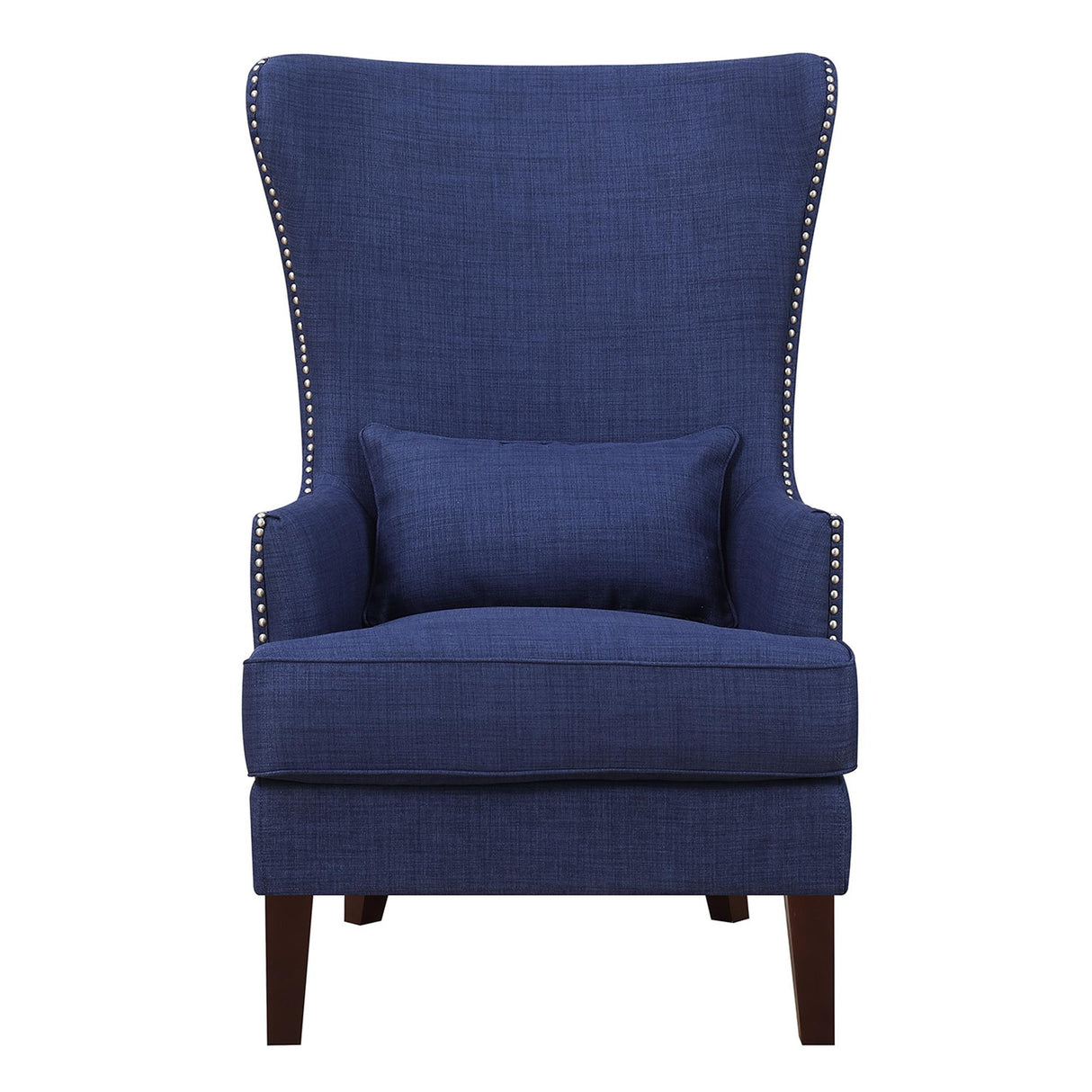 Kori Accent Chair in Blue