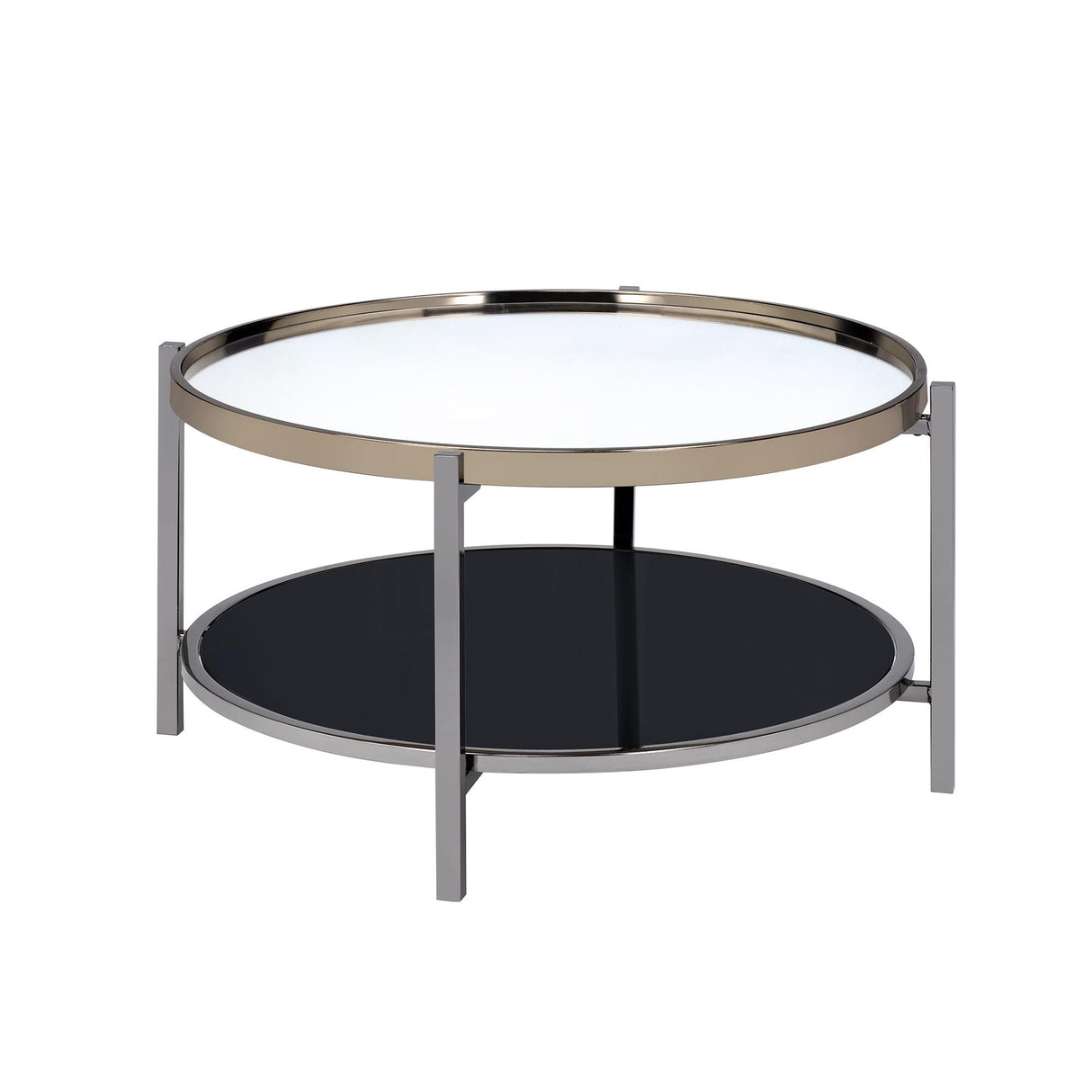 Edith Round Coffee Table