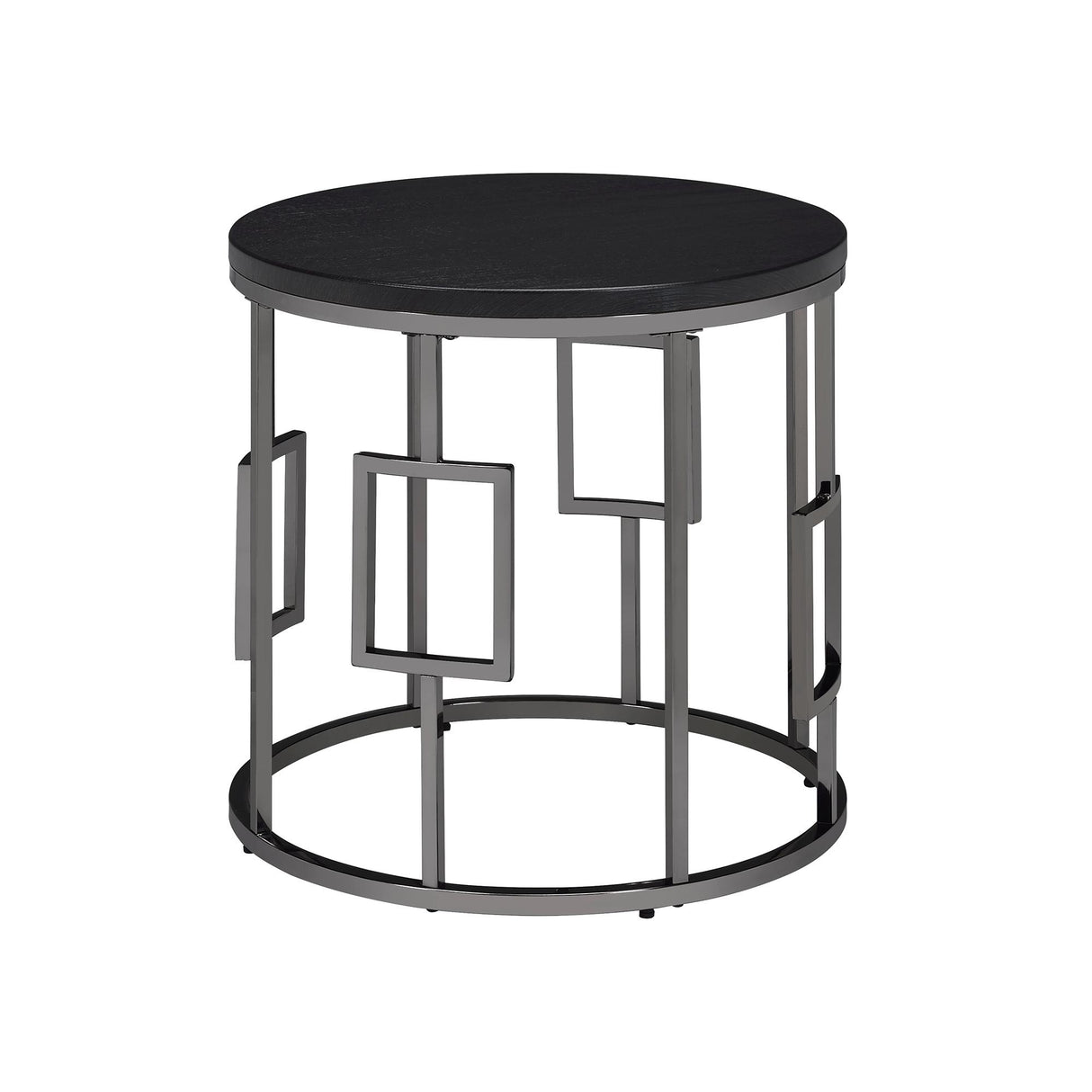 Ester Round End Table