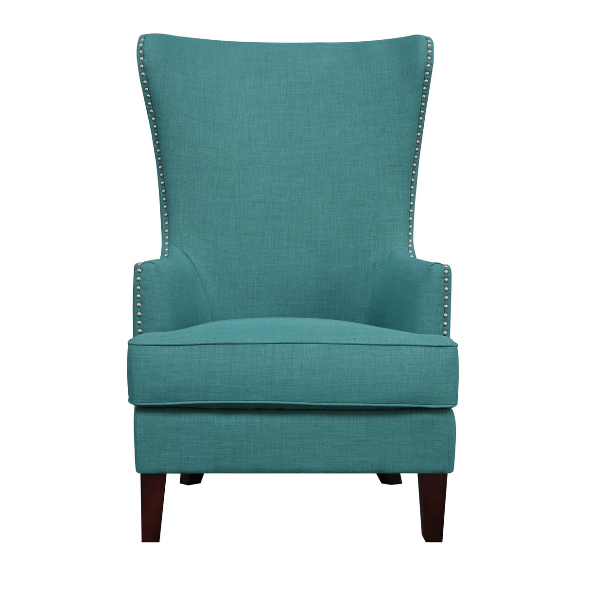 Kori Accent Chair in Heirloom Teal