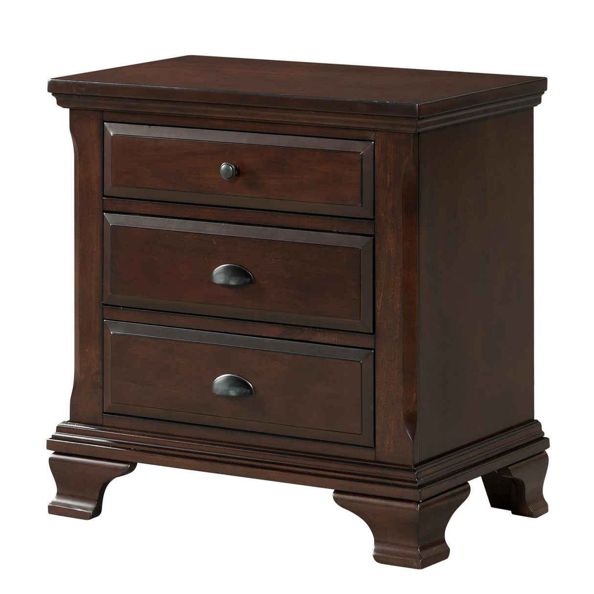 Canton Cherry Nightstand