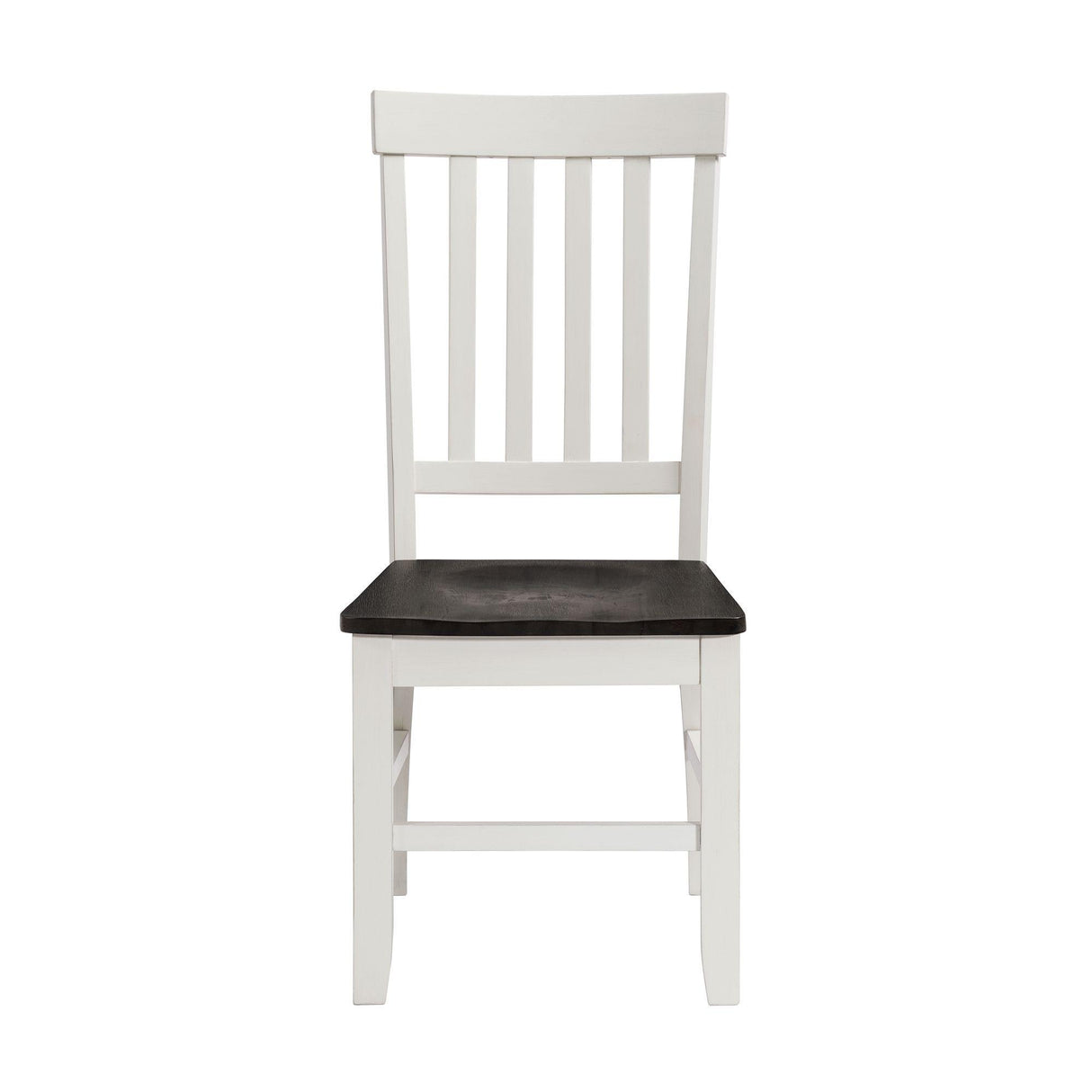 Kayla Two Tone Side Chair Set of 2