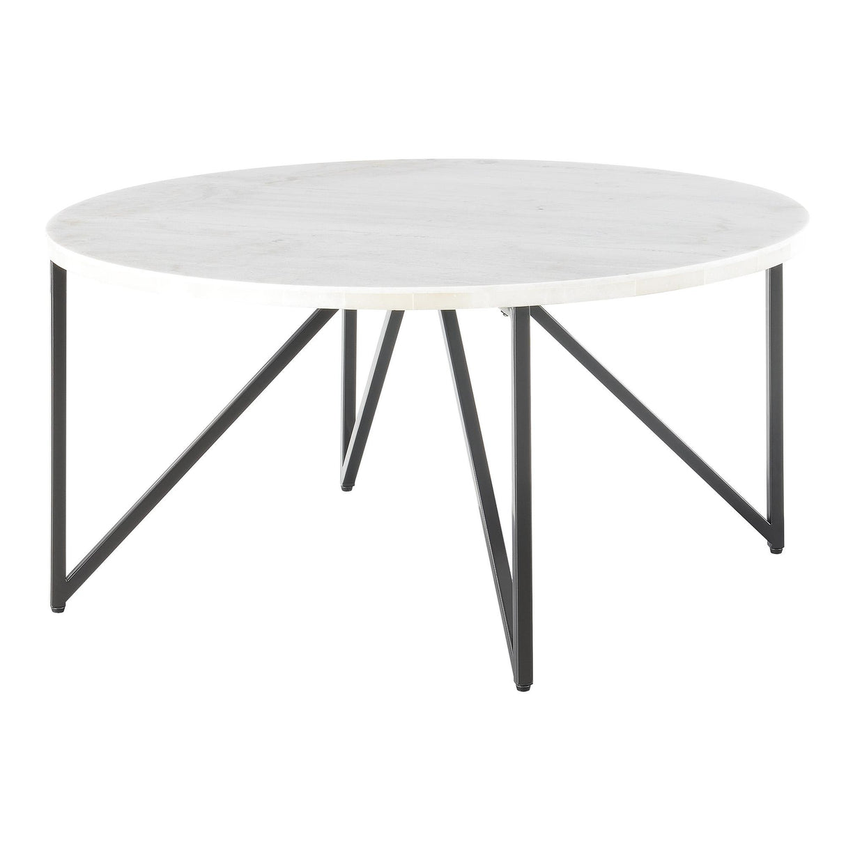 Cedric Round Coffee Table