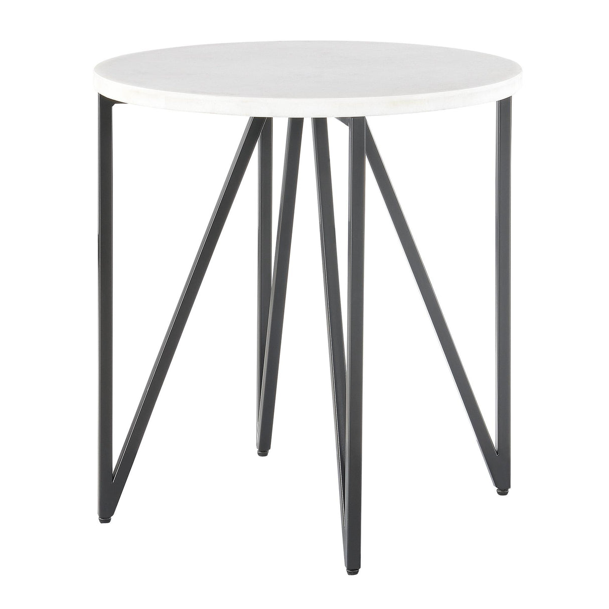 Cedric Round End Table