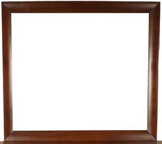 Galaxy Home Emily Mirror in Cherry GHF-808857686015 - galleria furniture outlet