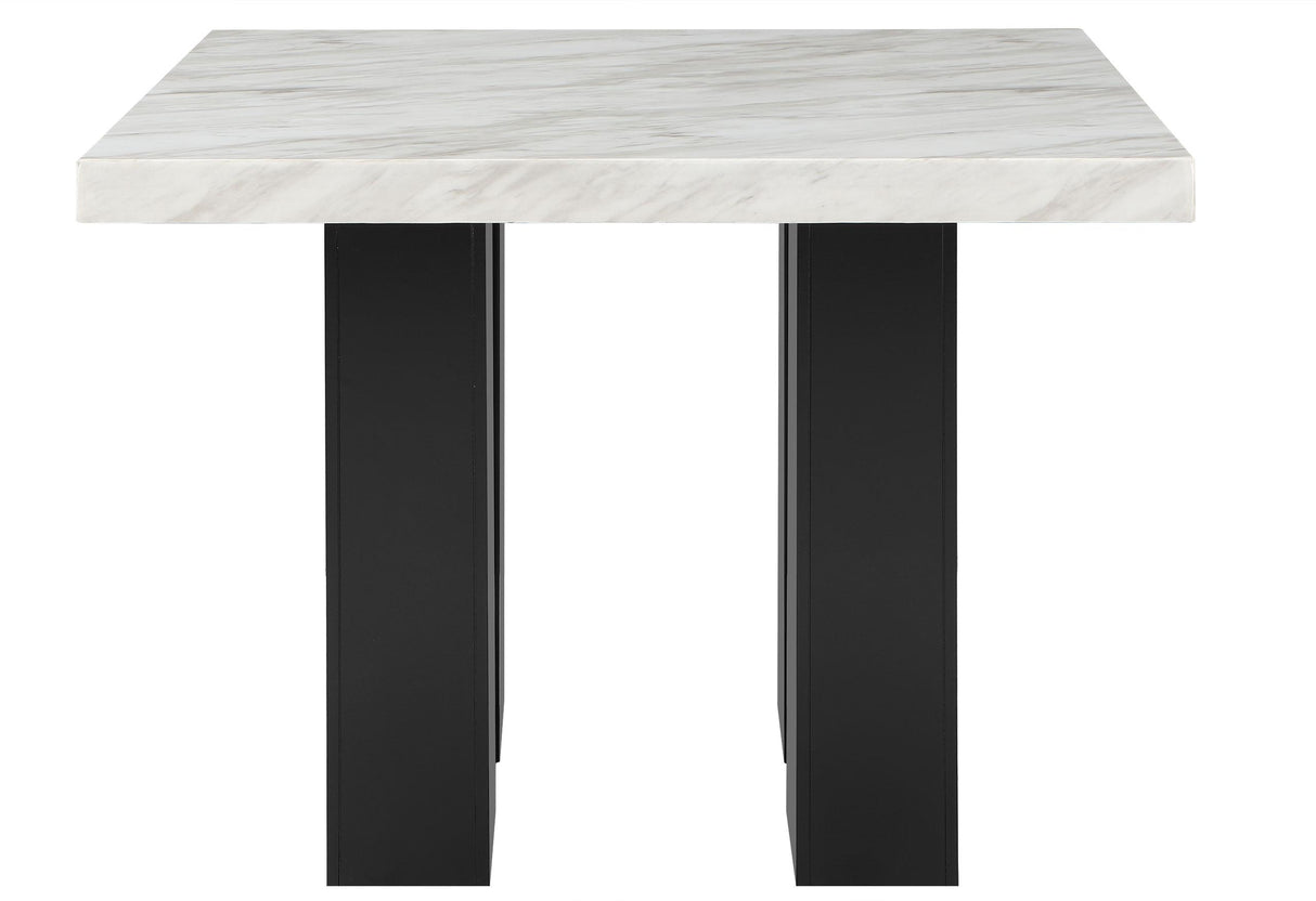 D04 WHITE BAR TABLE