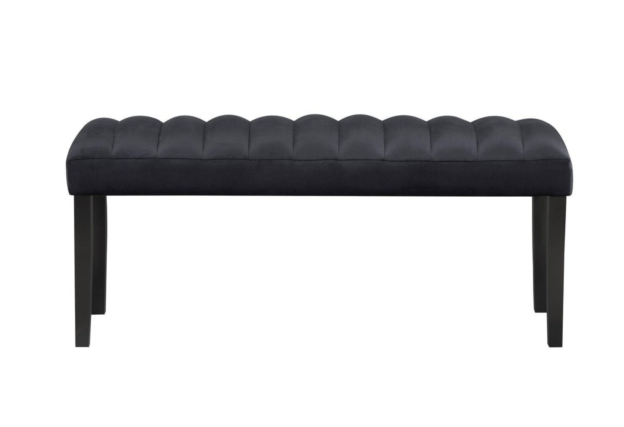 D8685 BLACK BENCH