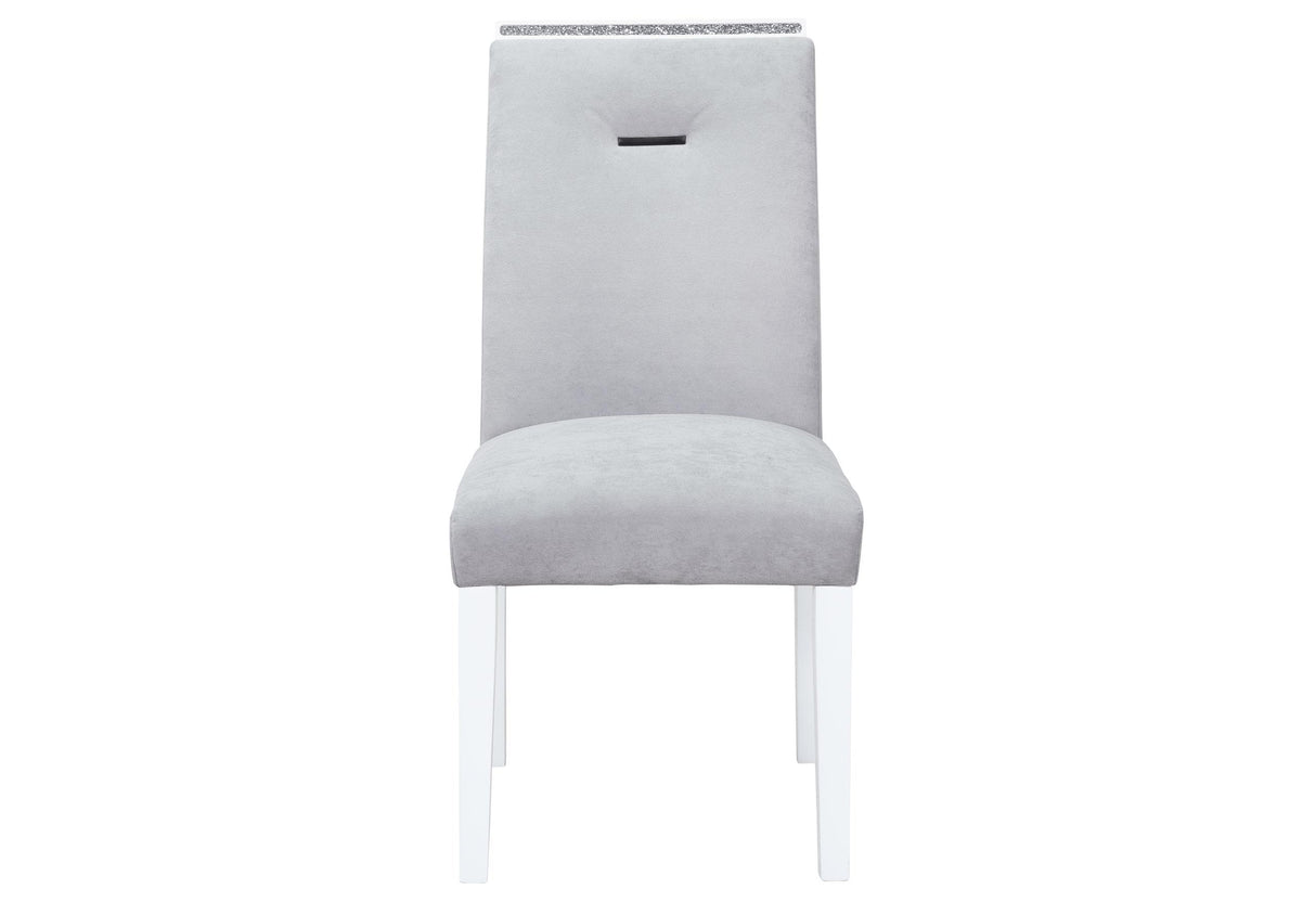 MONACO DINING CHAIR - galleria furniture outlet