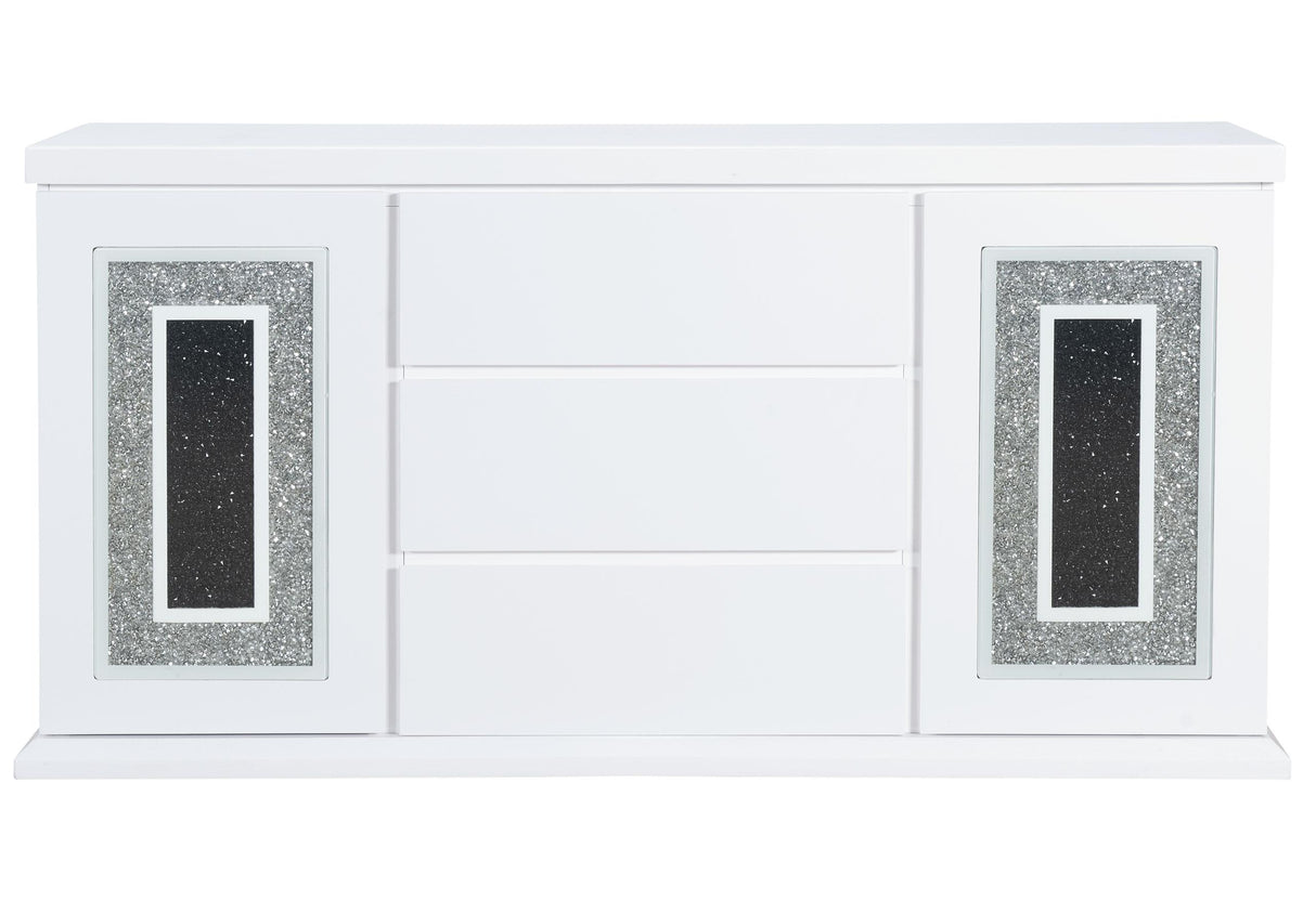 MONACO DARK GREY BUFFET