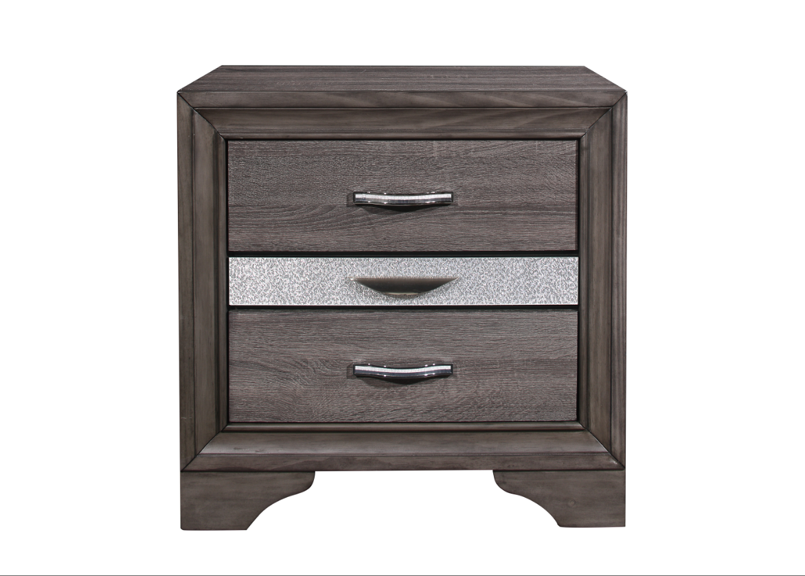 Seville Nightstand - galleria furniture outlet