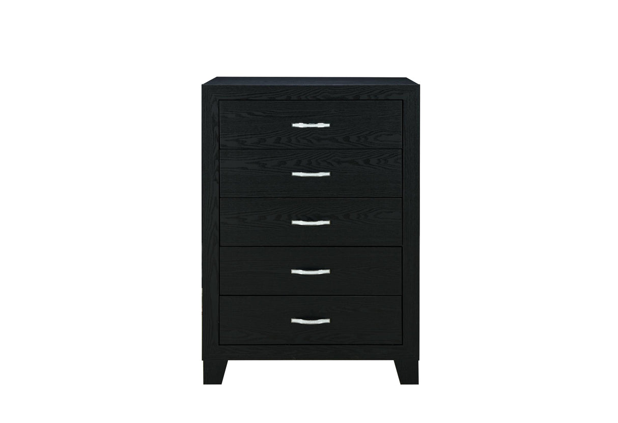 REID BLACK CHEST