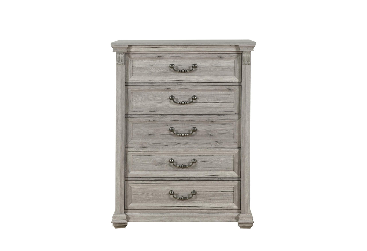 ROWAN/TATUM NATURAL CHEST - galleria furniture outlet