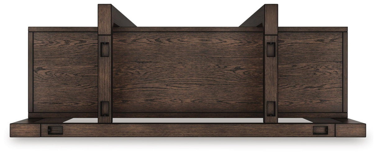 Breckington Home Office Set
