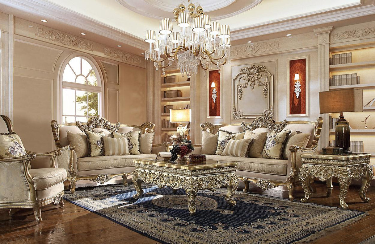 HD-04 - 3PC SOFA SET