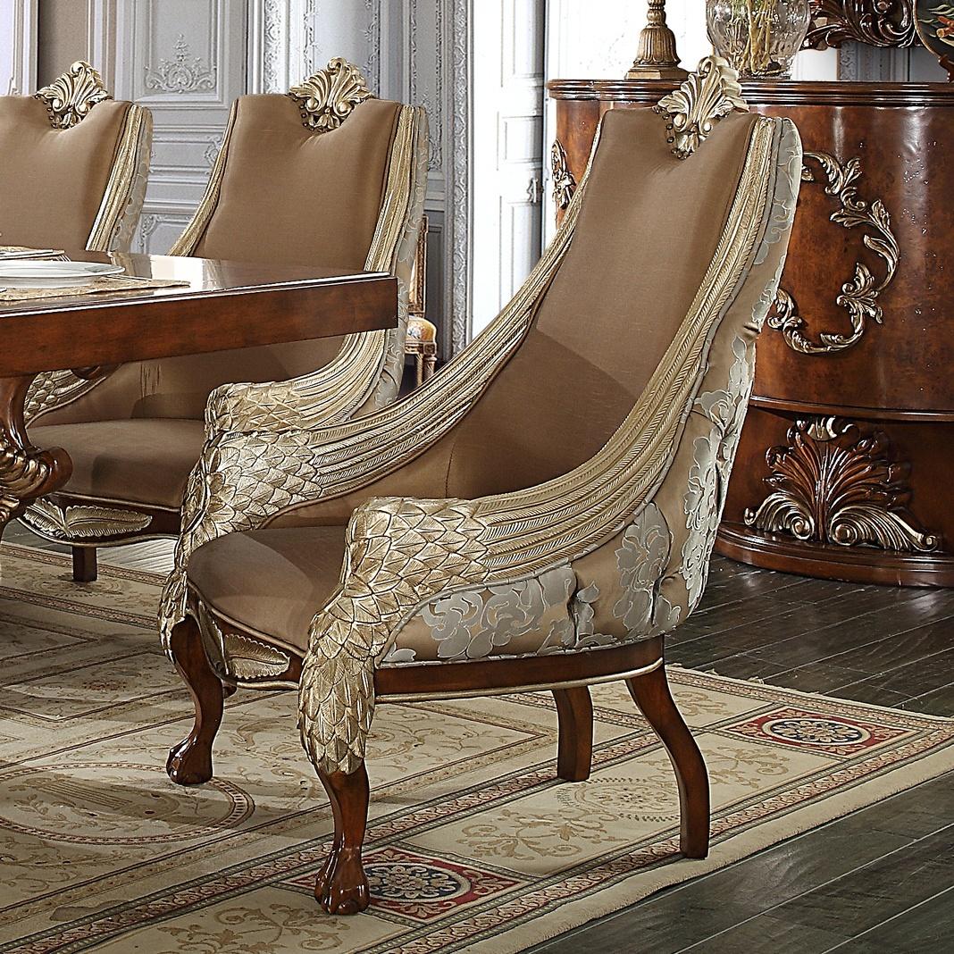 HD-124 - ARM CHAIR