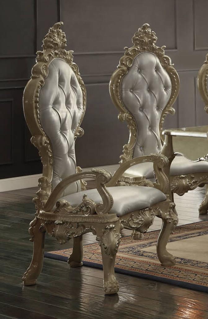 HD-13012-G - ARM CHAIR