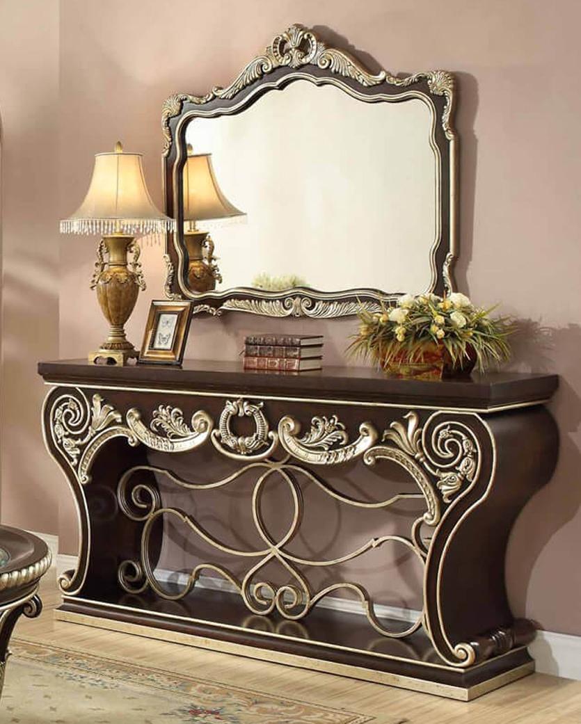 HD-213 - CONSOLE TABLE - galleria furniture outlet