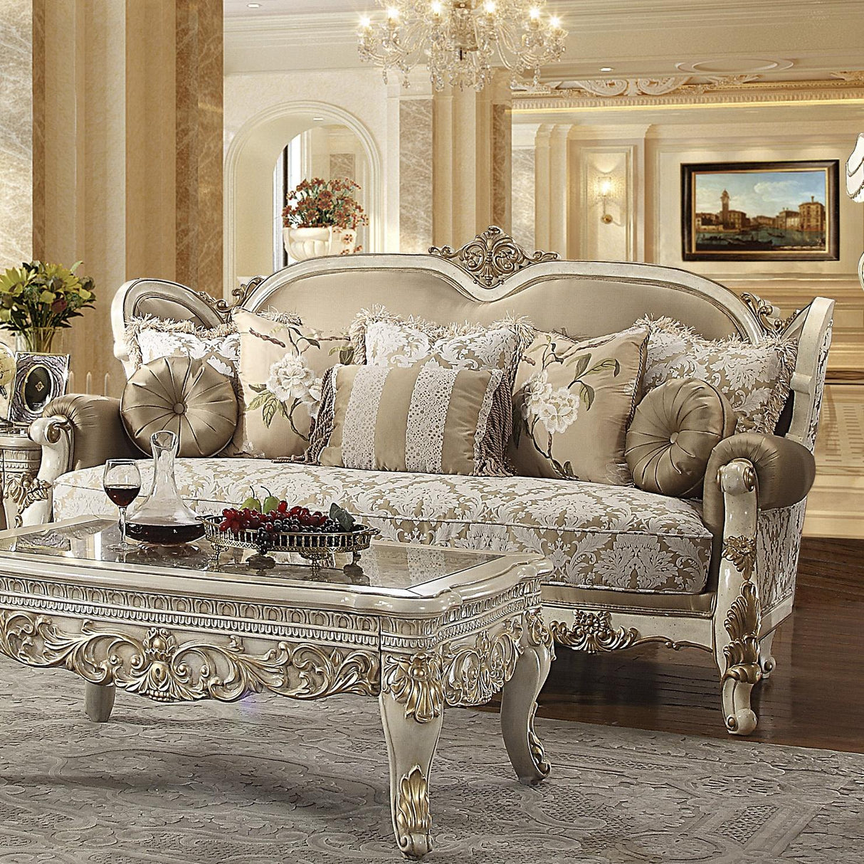 HD-2652 - SOFA