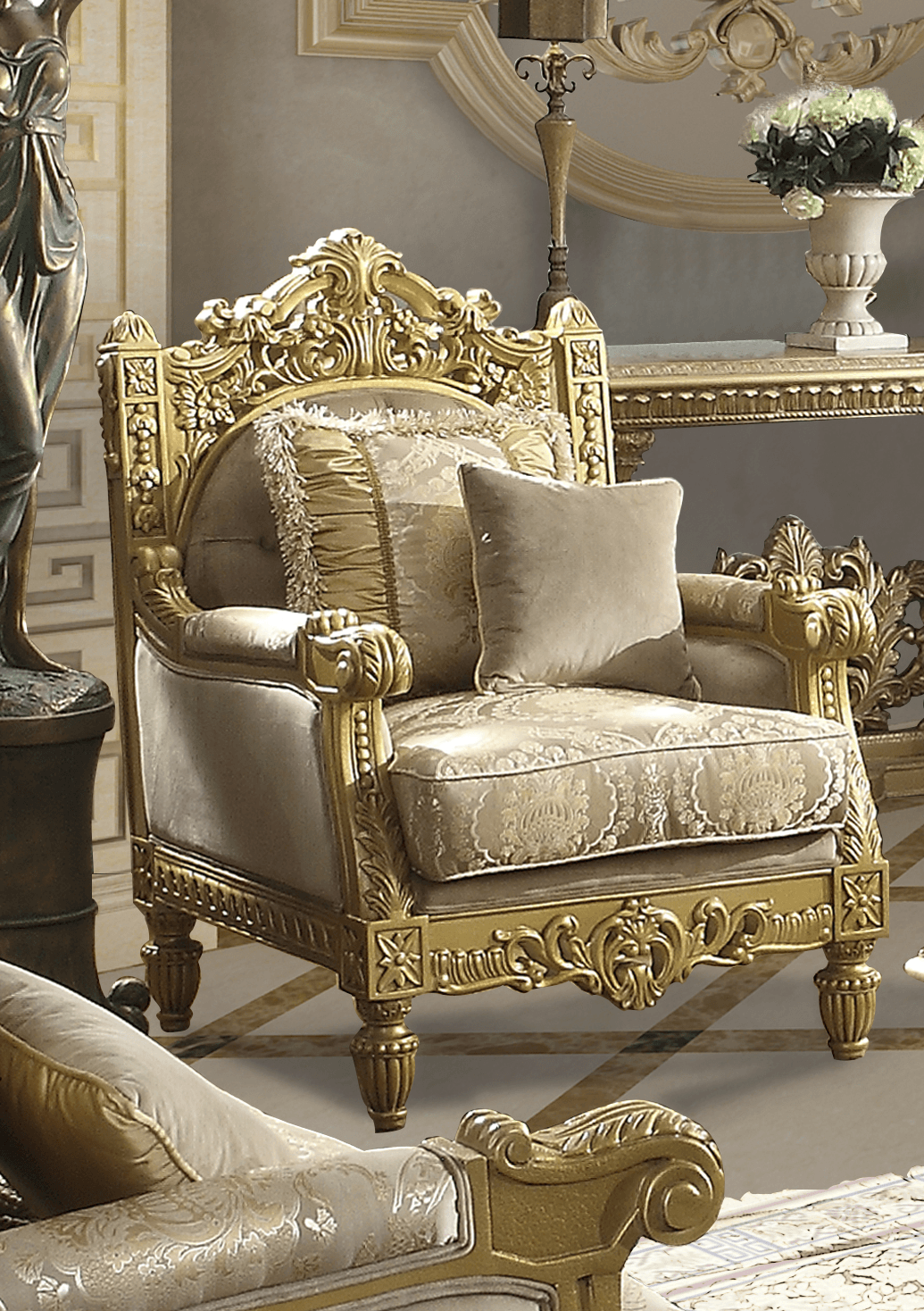 HD-2659 - CHAIR