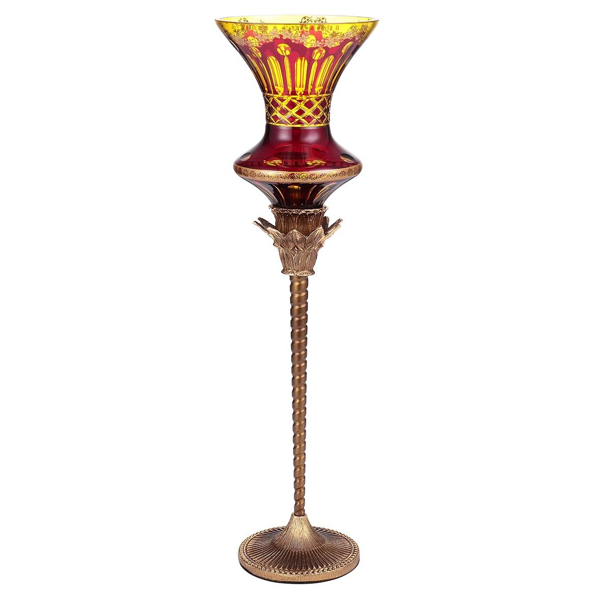 HD-3018 - CANDLEHOLDER - galleria furniture outlet