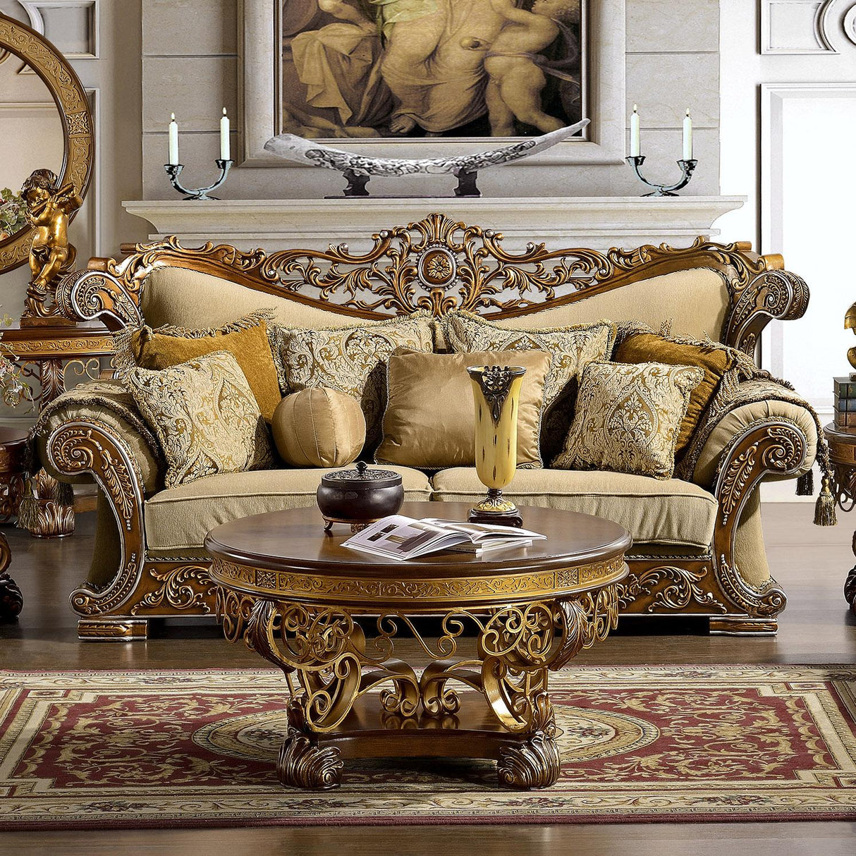 HD-369 - SOFA