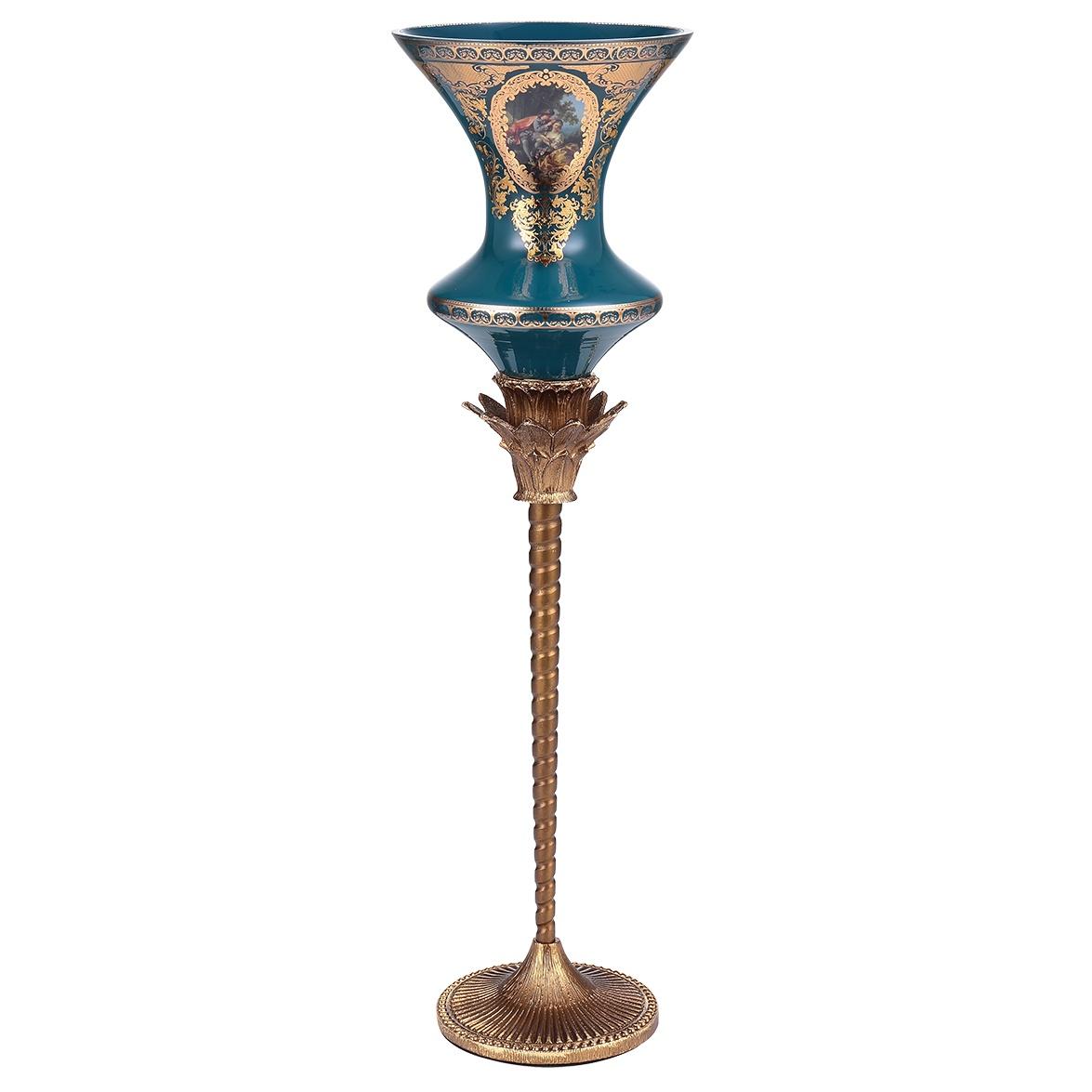 HD-4018 - CANDLEHOLDER - galleria furniture outlet