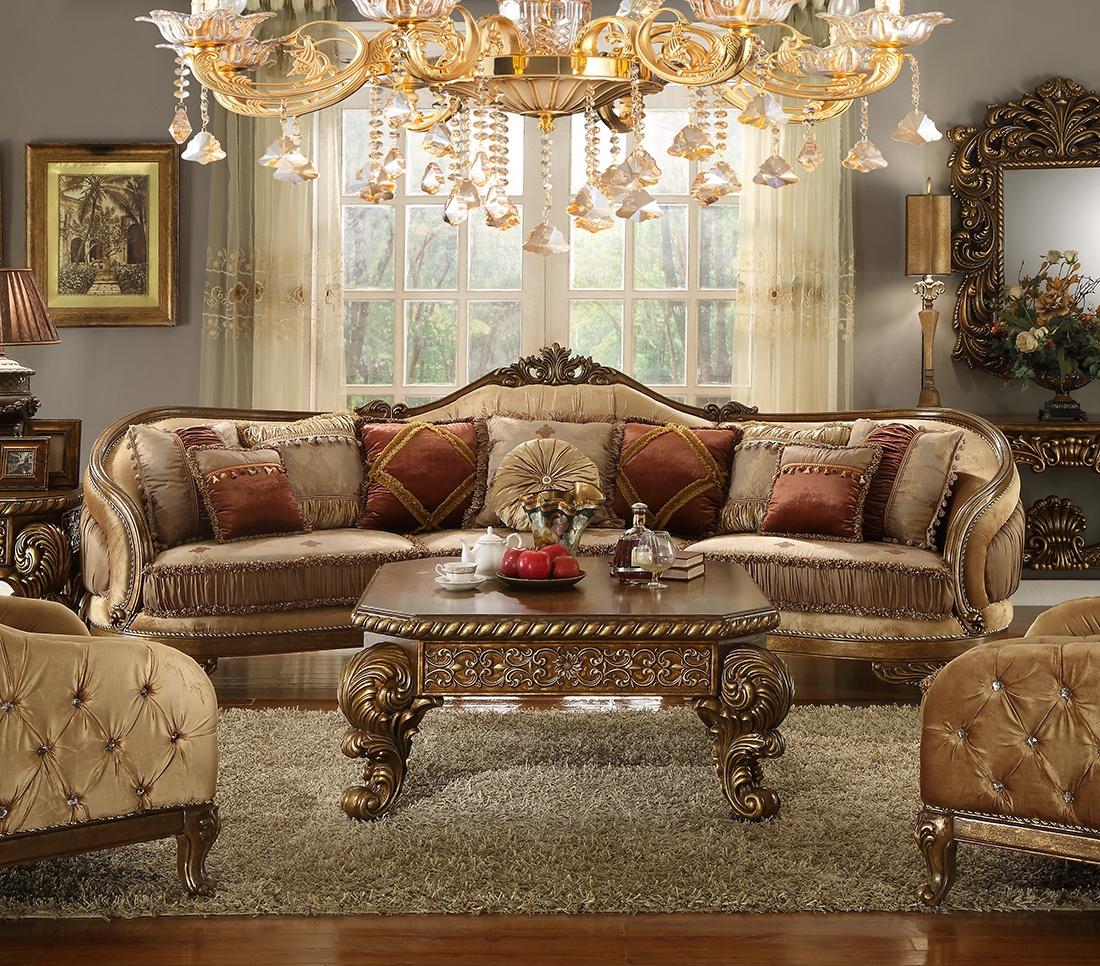 HD-458 - SECTIONAL