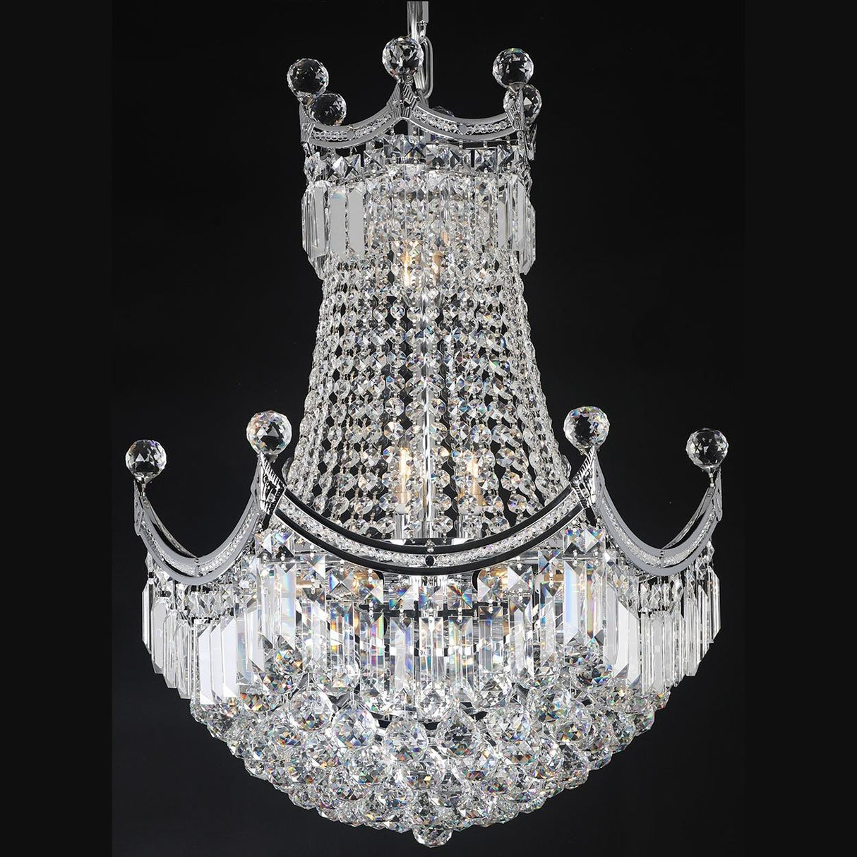 HD-61000 - CHANDELIER - galleria furniture outlet