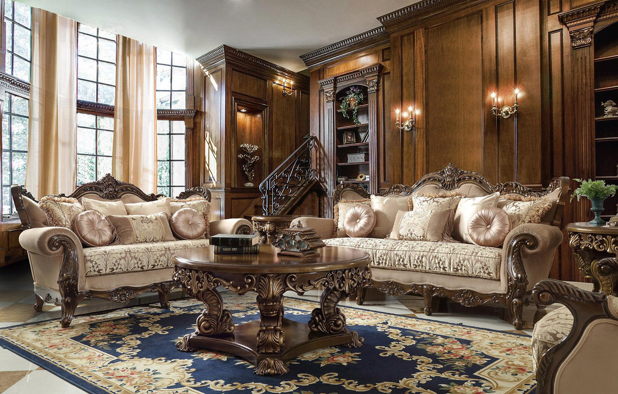 HD-6935 - 3PC SOFA SET