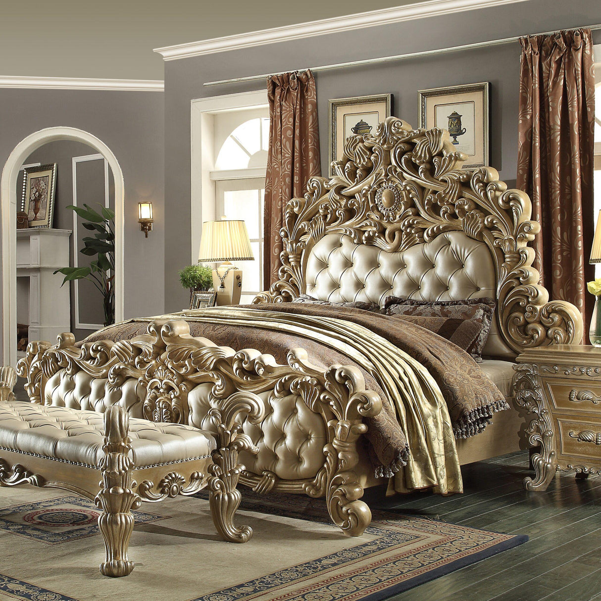 HD-7012 - EK BED