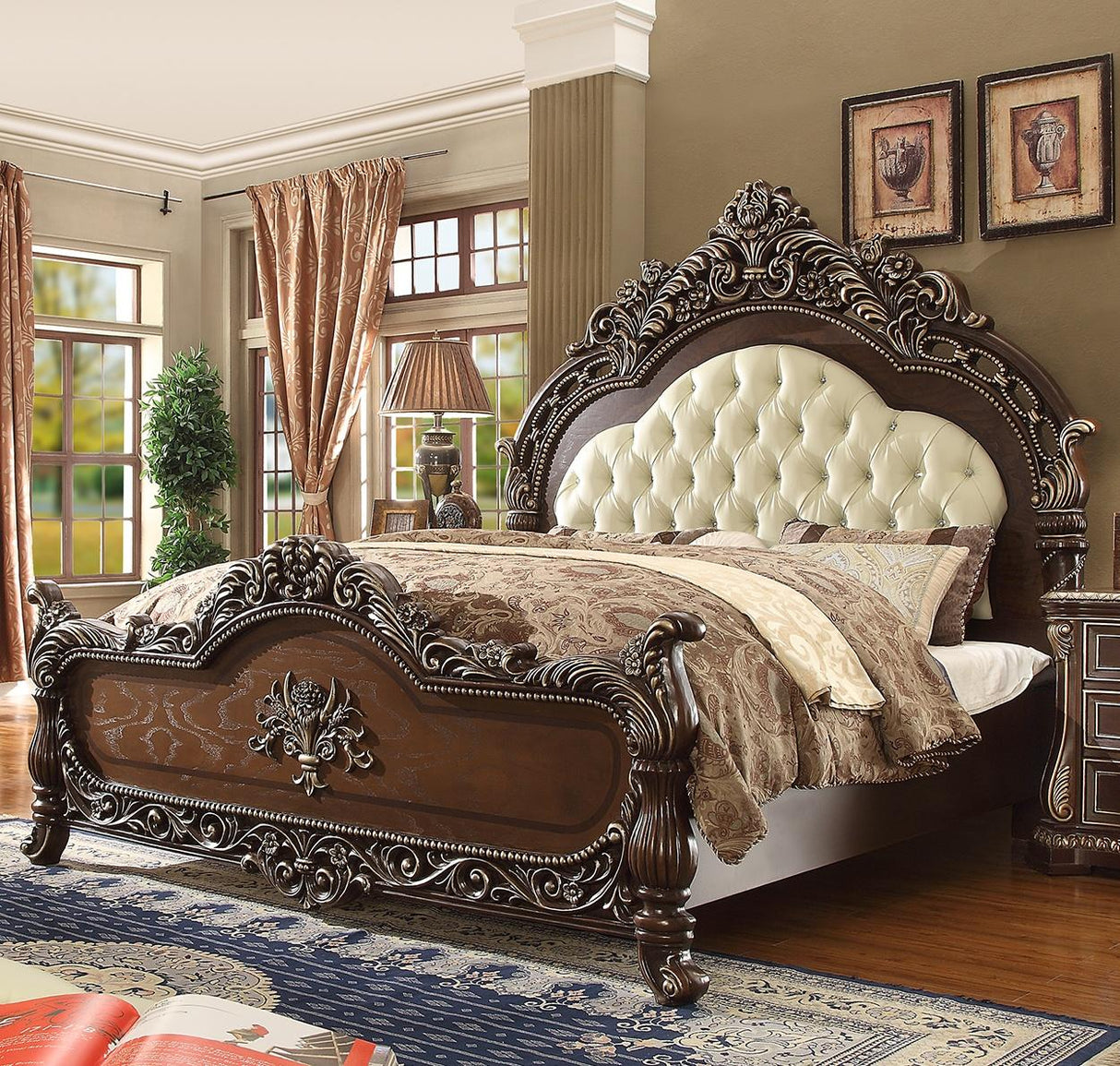 HD-8013 - CK BED